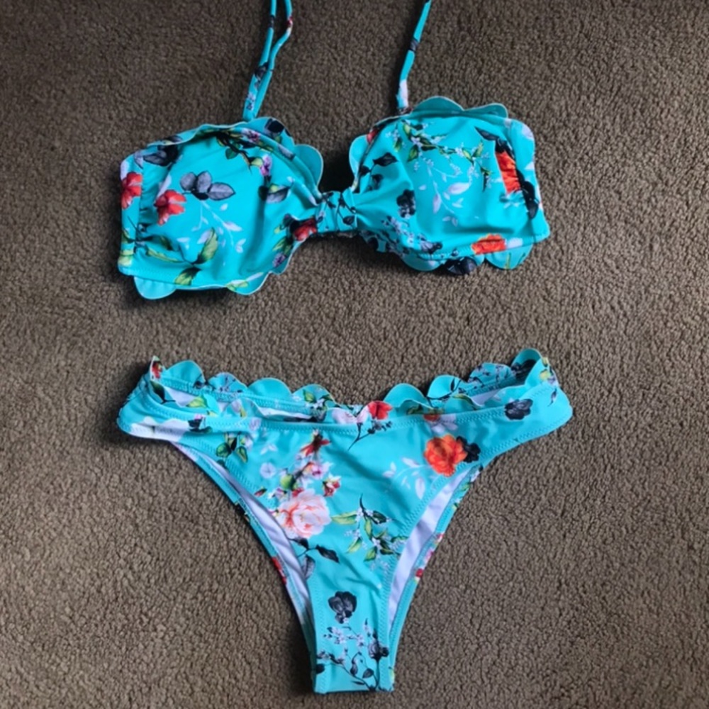 NWT! Cupshe Bikini